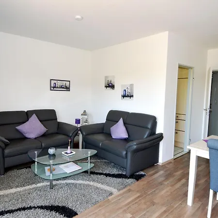 Appartement Tohuus 4 - Wittrockstr 7 4 Heiligenhafen