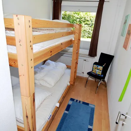 Tohuus 4 - Wittrockstr 7 4 Appartement