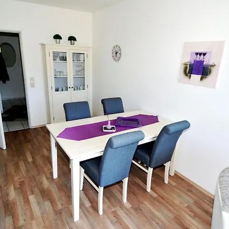 Appartement Tohuus 4 - Wittrockstr 7 4 Heiligenhafen