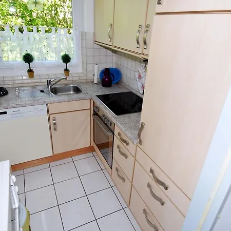 Tohuus 4 - Wittrockstr 7 4 Appartement *