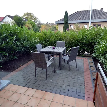 Appartement Tohuus 4 - Wittrockstr 7 4 Heiligenhafen