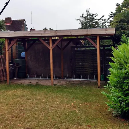 Tohuus 4 - Wittrockstr 7 4 Appartement Heiligenhafen