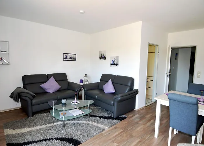 Appartement Tohuus 4 - Wittrockstr 7 4 Heiligenhafen