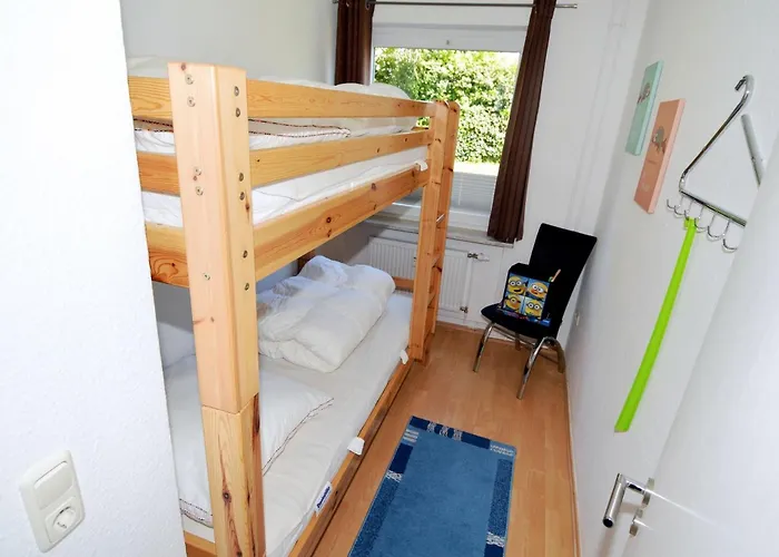 Tohuus 4 - Wittrockstr 7 4 Appartement