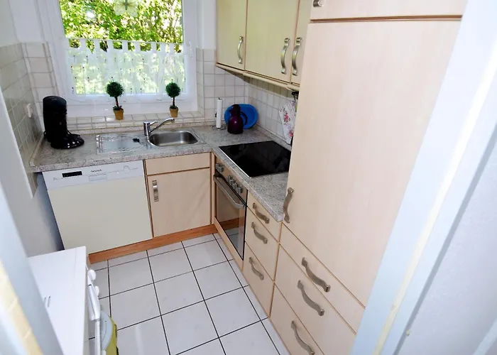 Tohuus 4 - Wittrockstr 7 4 Appartement *