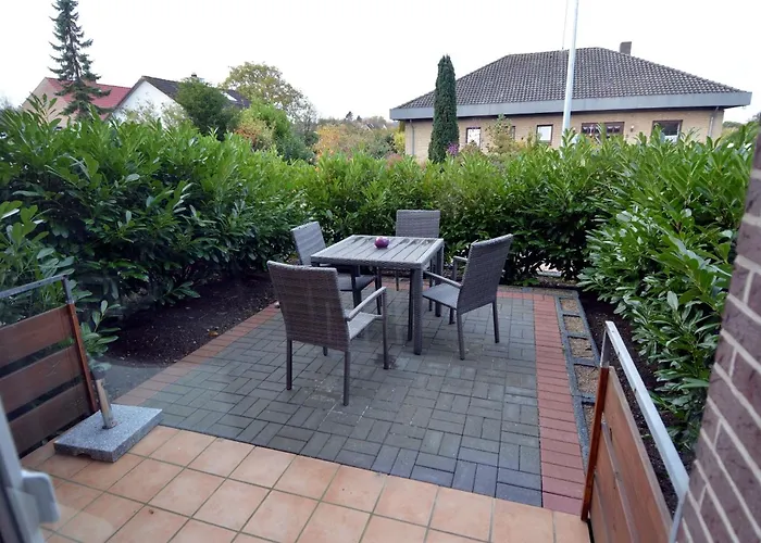 Appartement Tohuus 4 - Wittrockstr 7 4 Heiligenhafen