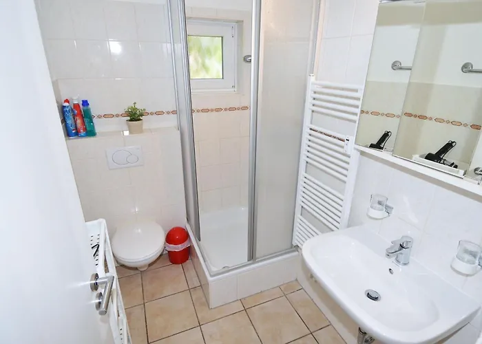 Tohuus 4 - Wittrockstr 7 4 Appartement Heiligenhafen